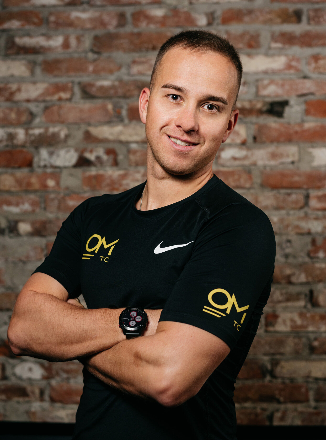 Szymon Najzer, performance lead Ride Well Society